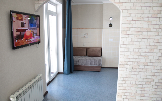 Apartamenty Na Prirechnoy Flat