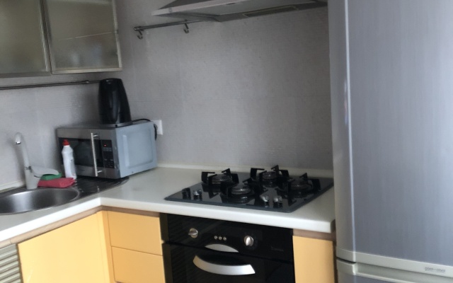 Апартаменты Парковая 34