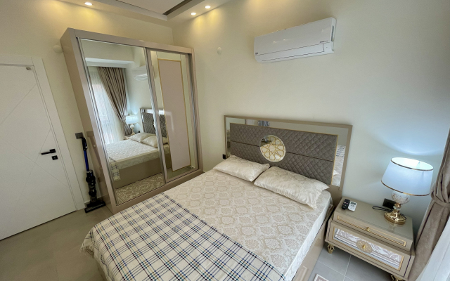 SA Apartments Uyutniye apartamenty u Yekta Mall, Apartments