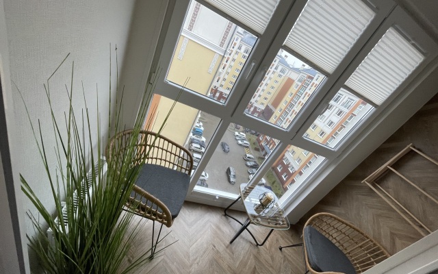 Belaya Orkhideya Apartments