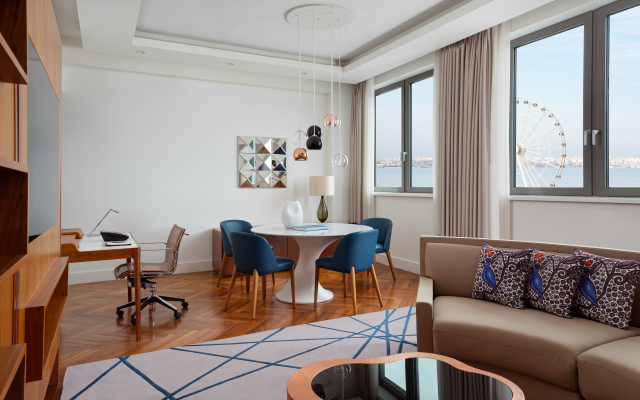 Hotel Sheraton Baku Intourist