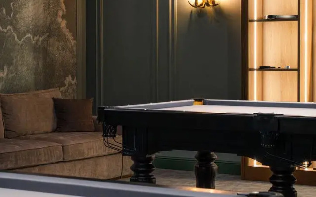 Отель Forrest Terrace