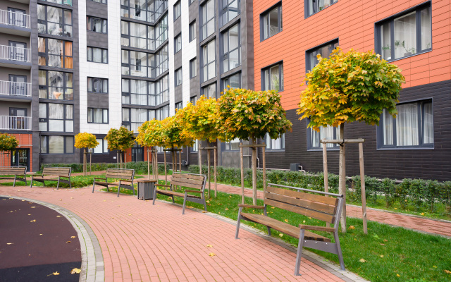 Апартаменты 2 Комфорт в центре Калининграда