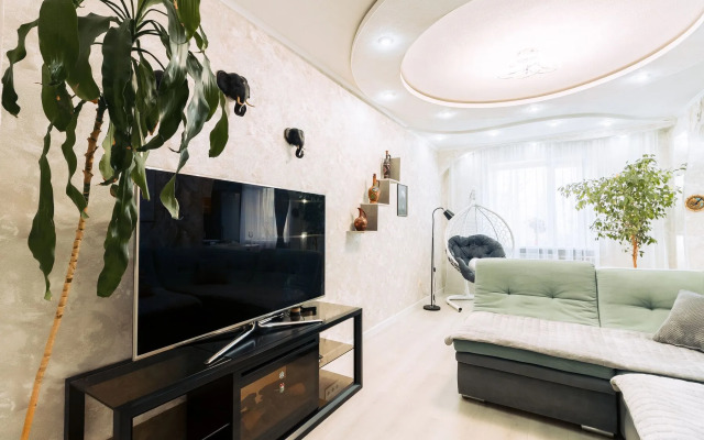 Апартаменты Пять Звезд у Ж/Д вокзала