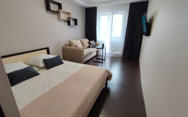 Квартира на Светлогорском переулке 4