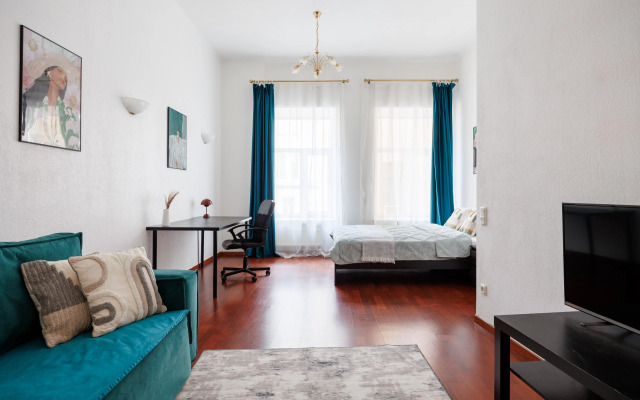 Апартаменты 2 спальни у Эрмитажа