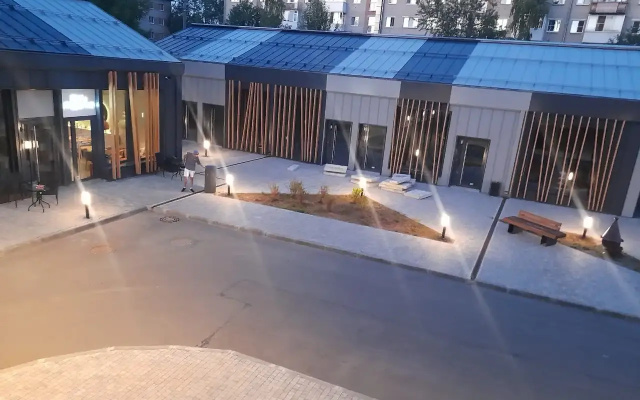 Отель Кристал