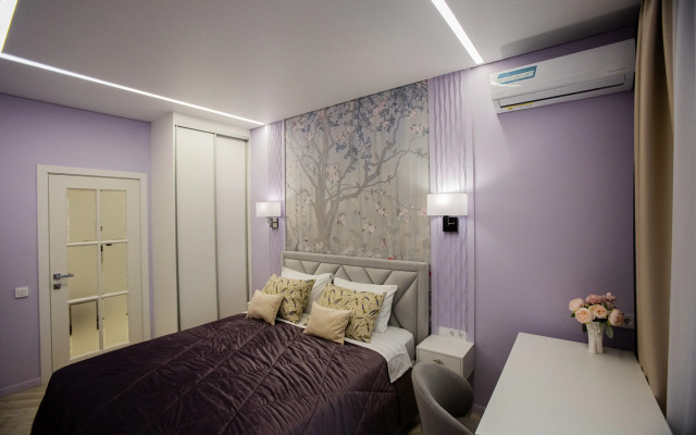 Апартаменты Гарден 6