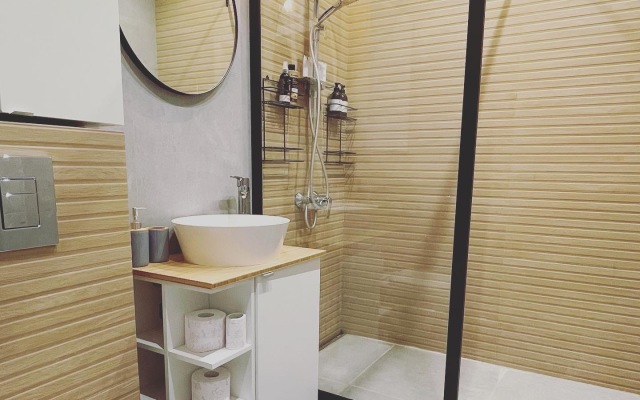 Квартира White Room