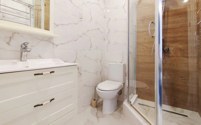 Apartamenty s Panoramnym Vidom na Gory Lucsaa lokacia Krasnoj Polany