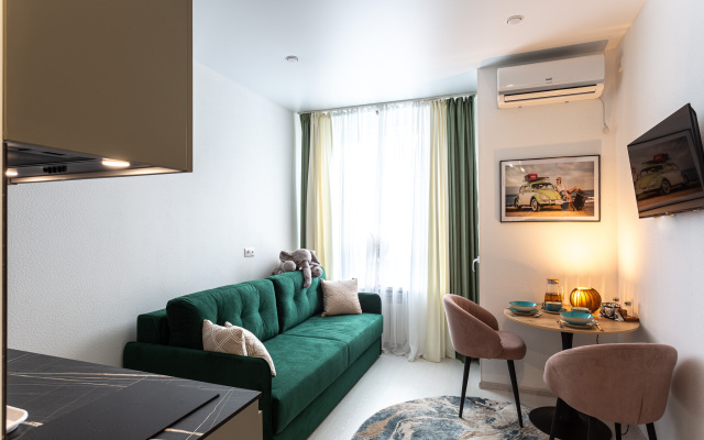 Studiya Komfort Flat
