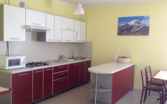 Lazurny Guest House