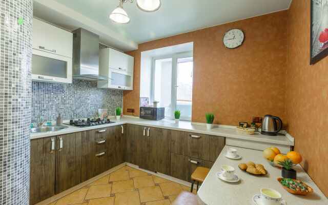 Апартаменты Академика Петрова 16