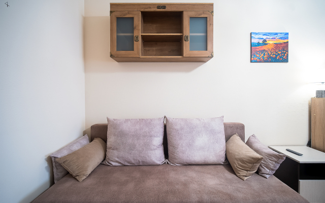 Апартаменты в современном ЖК от LetoApart