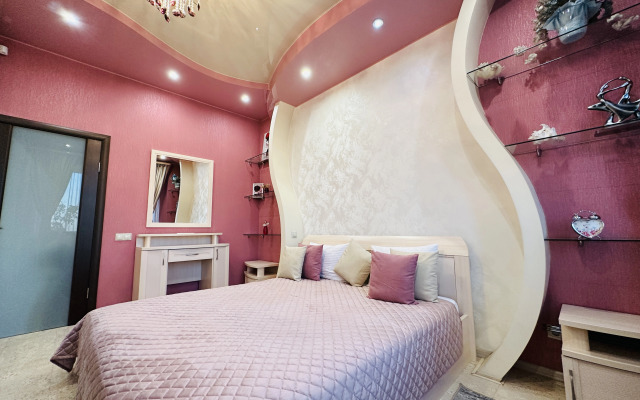 Квартира Nasutki38 Калейдоскоп Впечатлений