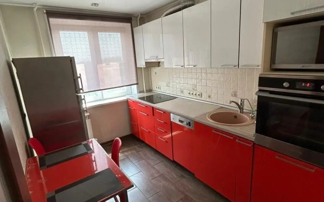 Квартира 3-комнатная