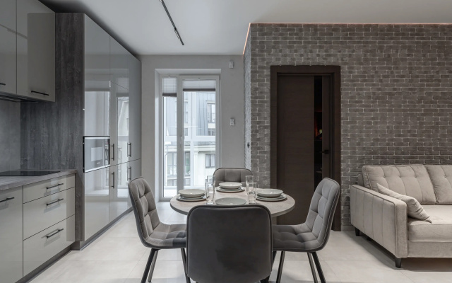 Апартаменты Baltia Delux apartments