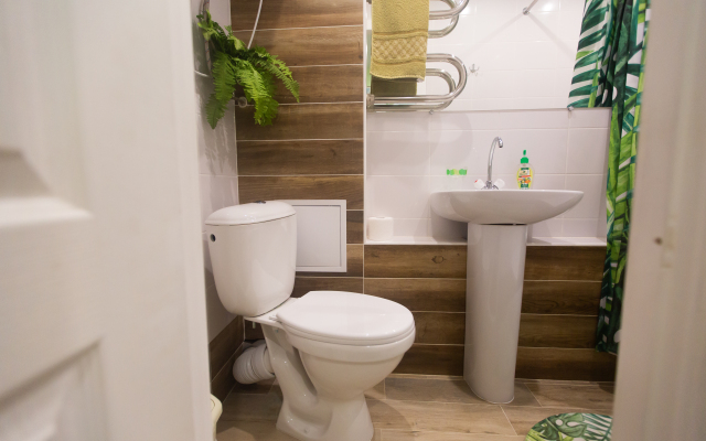 Апартаменты 9 Ночей №16 на Подгорной