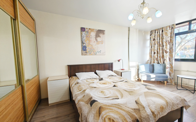 Dvukhkomnatnye V Samom Tsentre Sochi Apartments