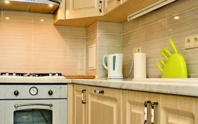 Квартира на Улице Горького 140