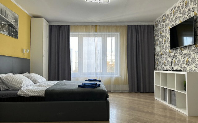 Filrentinvest Voronezhskaya Flat
