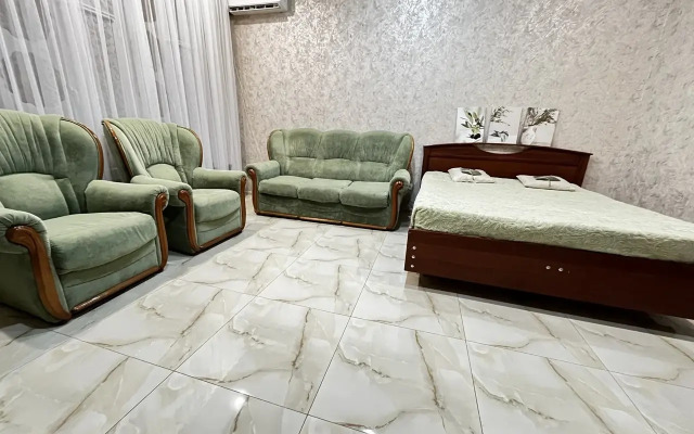 Serdtse Nalchika Flat