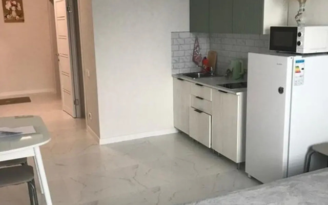 Квартира Студия Рядом с Центром Города