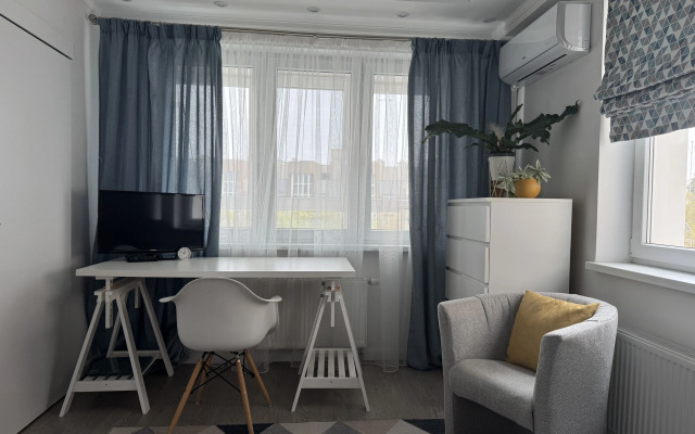 Uyutnaya V Kaliningrade Flat