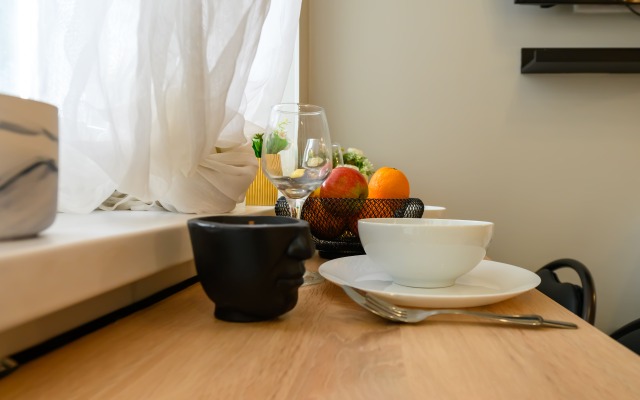 Letchika Ul'yanina 476/1 Apartments