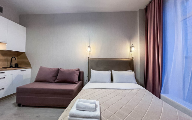 Апартаменты Rauktis