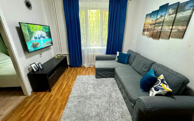 Квартира Уютная двухкомнатная на Большой Почтовой