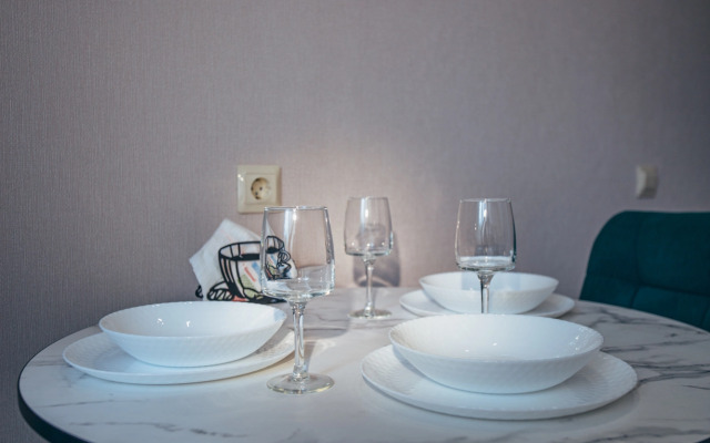 Апартаменты Уютные дизайнерские