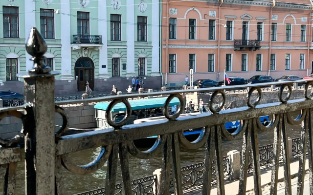 Квартира на Набережной реки Мойки 10