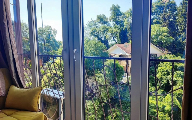 V Zhk Romanovckiy Flat