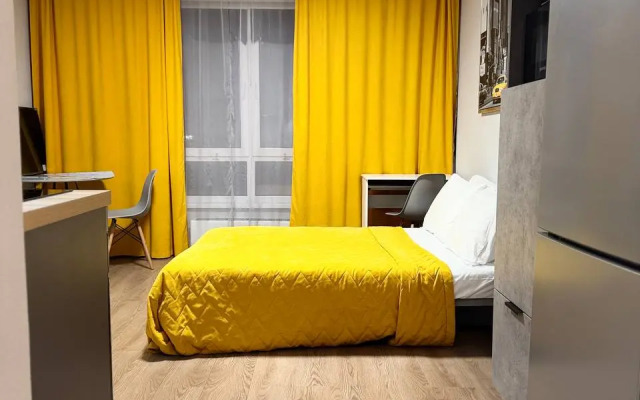 Квартира Видовая Студия в Центре SPB