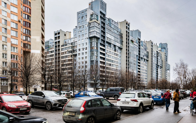 Kvartira Inndays Apartments, Kapitanskaya, 4
