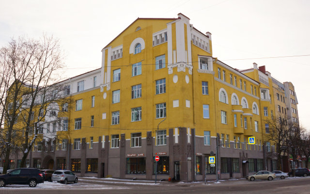 LirApartments S Panoramnym Vidom Na Gorod Apartments