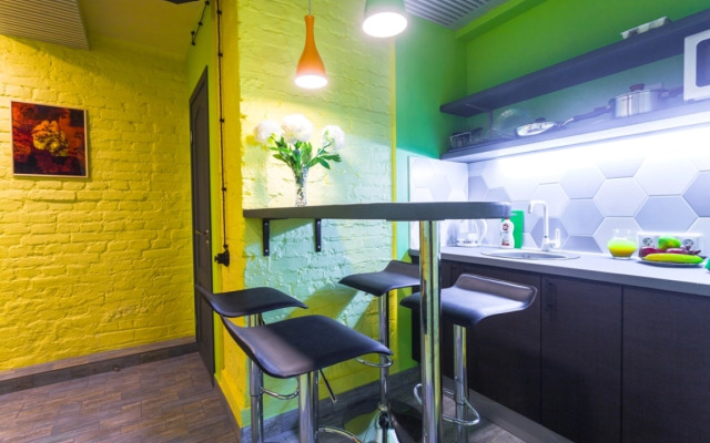 Апартаменты MWA Alish