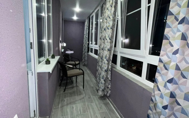 Апартаменты ЖК Альбатрос Поддубного 1