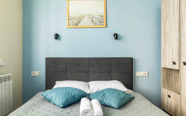 Inhome24 Solnechny Uyut: Priyatnye Studiya V Zhk Solntsevo Park Apartments