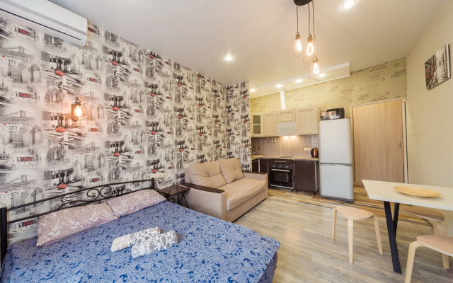 Апартаменты Изумрудный Город Близко Море 7