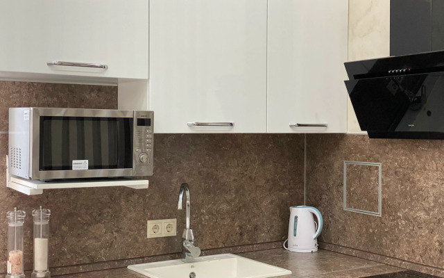 Квартира ЖК Посейдон 612 Мамайка Студия (TrustControl)