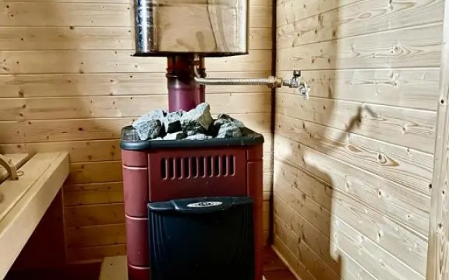 Шале БарнХаус Банька 1