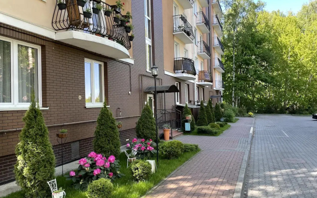 Апартаменты Sea&Sun