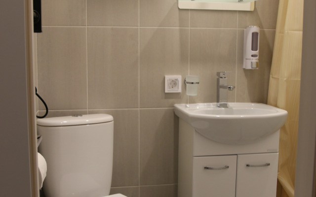 Komfortnie Svetlie Apartment