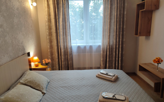 Uyutnaya u Morya Flat