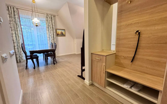 Квартира 39kvartir №9 на Первой Береговой Линии