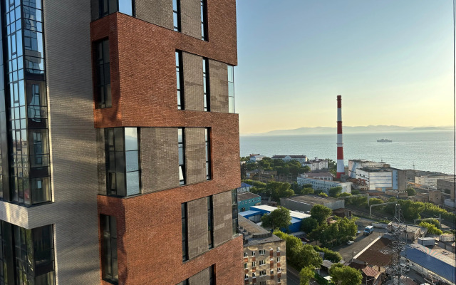 Апартаменты класса люкс в центре