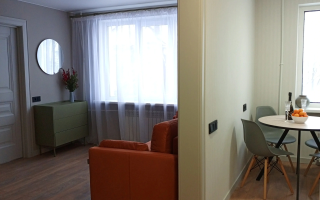 Квартира уютная