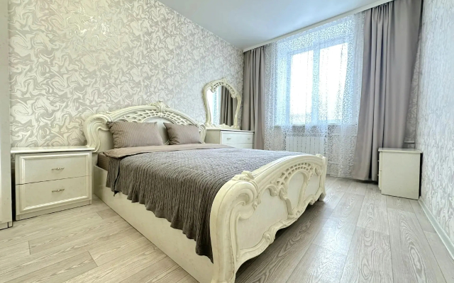 Квартира 2-к с балконом в центре на Советском 37